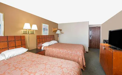 Super 8 by Wyndham Sioux City/Morningside Area