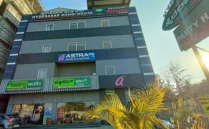 ASTRA HOTEL AND SUITES SARJAPURA ROAD NEAR WIPRO