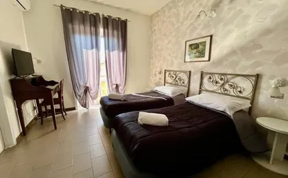 TK HOTEL - ex Ares
