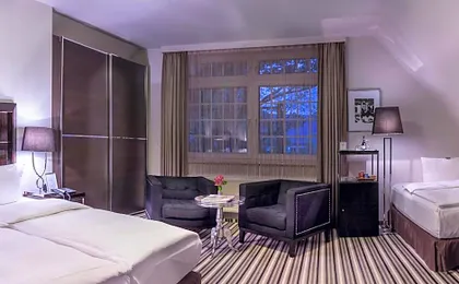 Boutique Hotel Poppenbütteler Hof