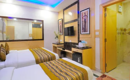 Hotel the Karlo Kastle
