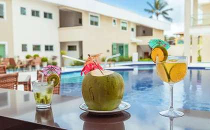 Orquídeas Praia Hotel