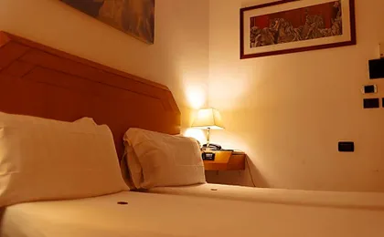 Hotel Giotto Flavia