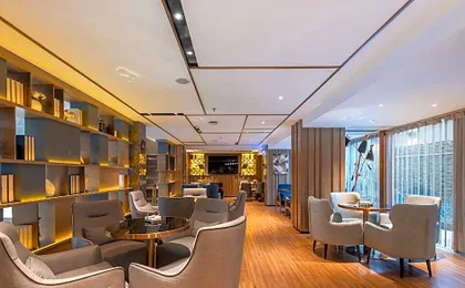 Echarm Hotel Guangzhou University Town Chimelong Banqiao Metro Station