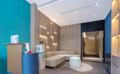 100 Inn (Shangha Jingansi Changshou Road subway station store)