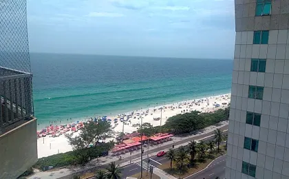 Barra Palace Hotel Residencia