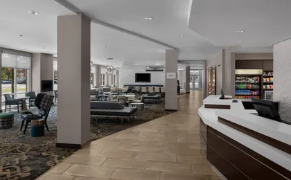 Residence Inn Durham Mcpherson/Duke University Medical Center Area