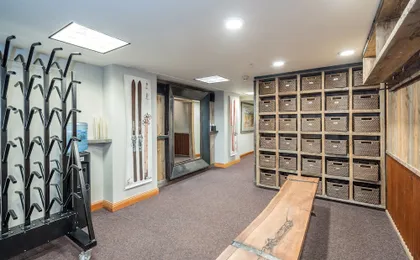 River Club 207 2 Bedroom Condo by Alpine Lodging Telluride