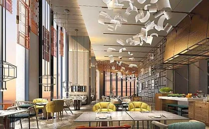 Canopy By Hilton Chengdu City Centre