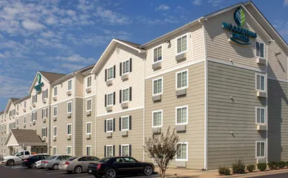 Woodspring Suites Raleigh Garner