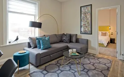Blackbird Luxury Apartments Room 2