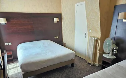 Bellevue Chariot D'or