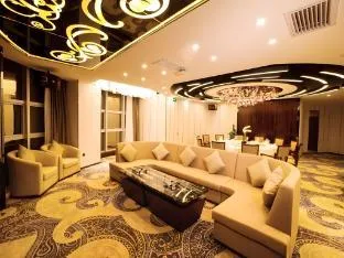 Lanco Hotel Shenzhen Buji East Station