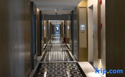 Mozhu Garden Hotel (Sihe Subway Station)