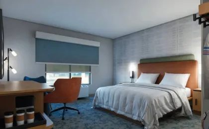 Hampton Inn by Hilton Manhattan Aggieville