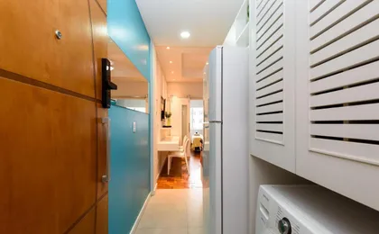 1quarto Com Vista Mar Em Copacabana | Mvc 15/911