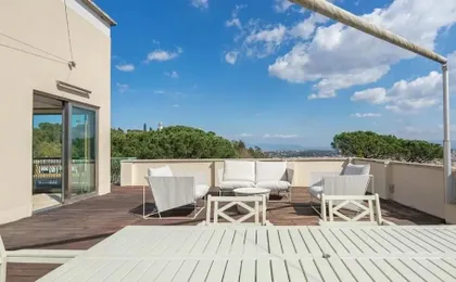 Rome From Above - Apt With a View