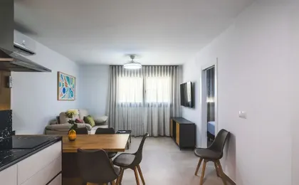 Huelin Málaga Apartamentos