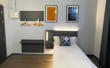 Four Points Flex by Sheraton Malaga Centre