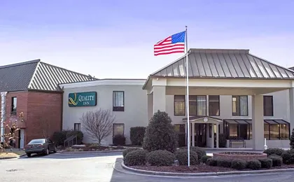 Quality Inn & Suites Wilson I-95