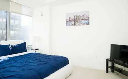 Arlington Fully Furnished Apartments in Crystal City