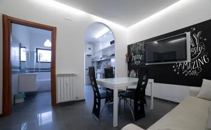 MyPad in Rome