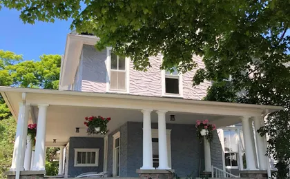 Charlevoix House