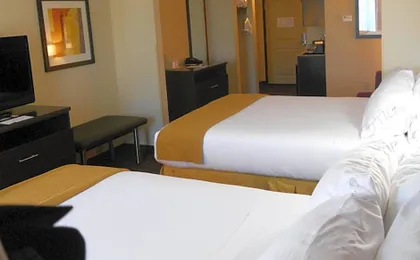 Holiday Inn Express Greensburg By IHG