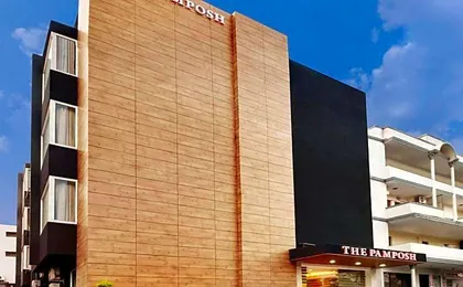 Hotel The Pamposh - New Delhi