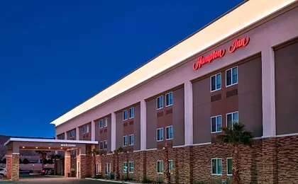 Hampton Inn Alamogordo