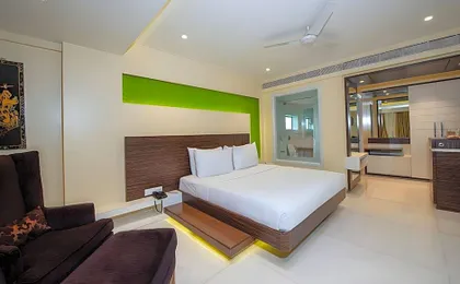 Hotel Bawa Suites Bandra
