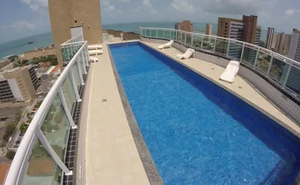 Apartamento Vista Mar Praia de Iracema