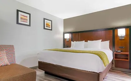 Antioch Inn and Suites