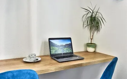 "Lumières",centre-ville, fonctionnel, cosy, au calme, avec espace de travail, faculté Lyon 3