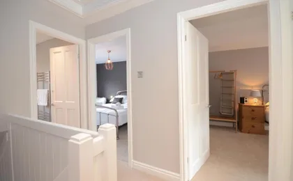 Fossgate Luxury Duplex City Centre Apartment with Free Parking