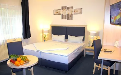 Hotel Altenwerder Hof