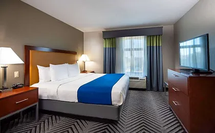 Best Western Inn & Suites San Mateo - San Francisco Airport