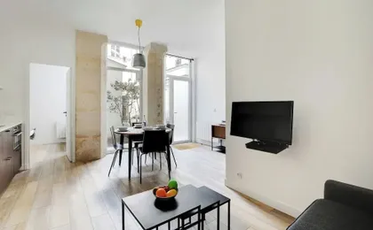 Chic Apartment -2br/6p- Oberkampf/republique