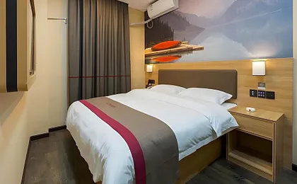 Thank Inn Hotel Shanghai Songjiang District Yongfeng Road Branch