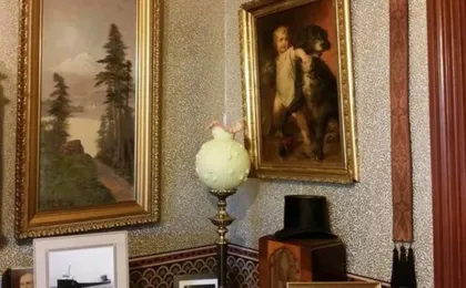 Geiger Victorian Bed And Breakfast