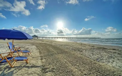Coastal Haven by Avantstay Private Pool + Communal Pool Boardwalk Beach Access + Balcony Dining