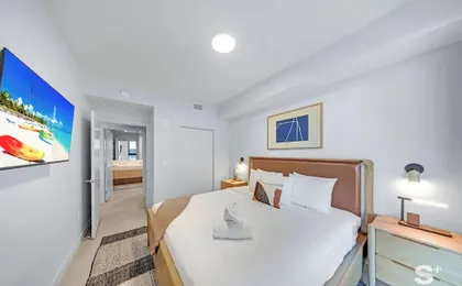 High-Rise Condo in DTW Miami -Pool & Gym