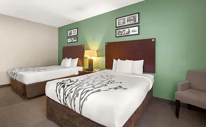Sleep Inn & Suites Bush Intercontinental - IAH East