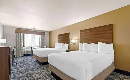 Best Western Plus Caldwell Inn & Suites