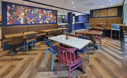 Travelodge Inverness City Centre