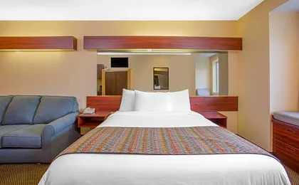 Microtel Inn & Suites By Wyndham Kannapolis/Concord
