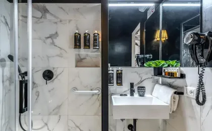Baboon Room