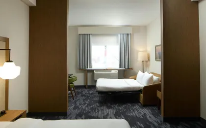 Fairfield Inn & Suites Columbus New Albany