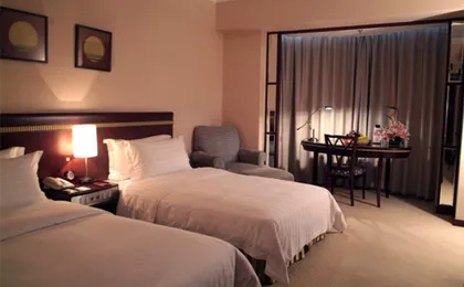 Rosedale Hotel and Suites Guangzhou