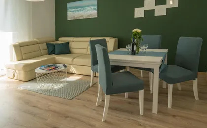 Adria Vista Mare - Modern Apartment with Sea View
